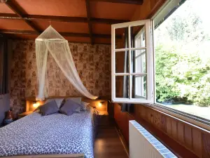 Cottage Near the Mill Pond with a Beautiful Garden