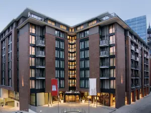 Lindner Hotel Hamburg am Michel