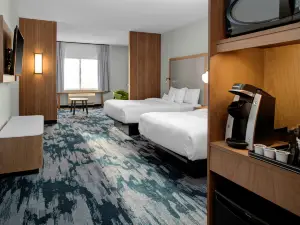 Fairfield Inn & Suites Roanoke Salem