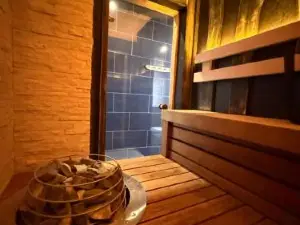 MaxiMar Apartment with Sauna