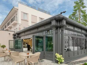 Wellness Hotel Pivovar Monopol
