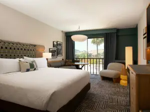 Marin Hilltop Hotel