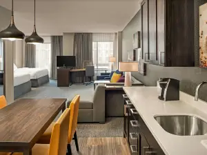Residence Inn Boise Downtown/City Center