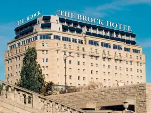 THE BROCK NIAGARA FALLS FALLSVIEW, TAPESTRY BY HILTON