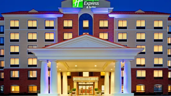 Holiday Inn Express & Suites Albany Airport Area - Latham