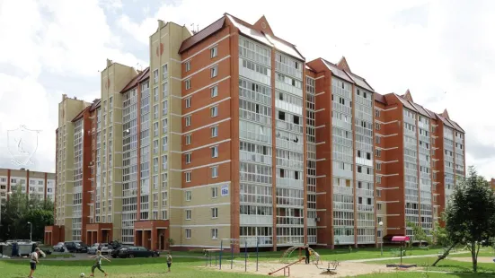 PaulMarie Apartments in Vitebsk