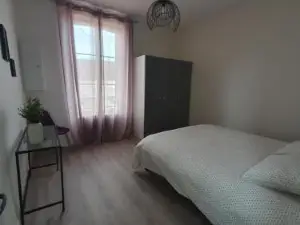 Appartement au cœur du village d'Aufferville