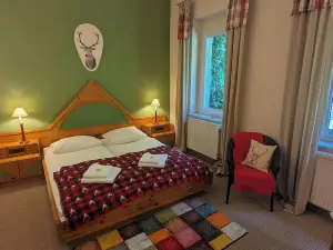 Naturhotel Forsthaus
