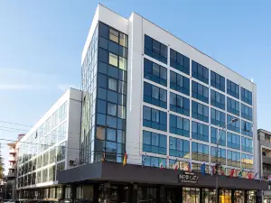 New City Hotel & Restaurant Niš