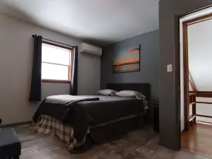 Oconto River House