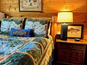 Lime Creek Canyon Ranch- Private Estate with World Class Fly Fishing