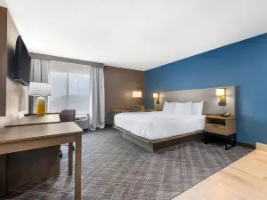 Comfort Inn Bourbonnais Near I-57