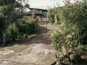 Talaga Tomohon Home Stay and Fishing Pond