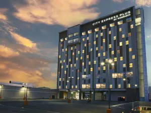 萬豪城市快捷酒店 墨西哥城 Mundo E
