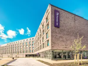 Premier Inn Lübeck City Centre