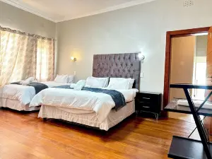 ห้องพักสุดหรูพร้อมห้องน้ำในตัว - A
