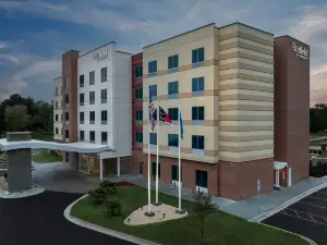 Fairfield by Marriott Inn & Suites Weldon