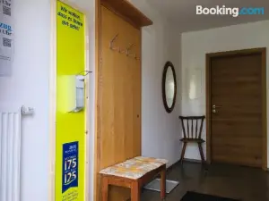 Ferienwohnung Bergblick