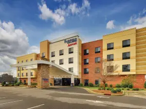 Fairfield Inn & Suites Dunn I-95
