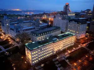 Hôtel le Concorde Québec