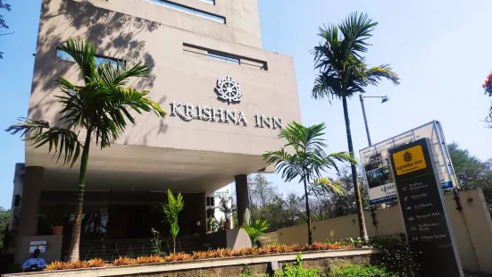 Krishna Inn - the Green Hotel