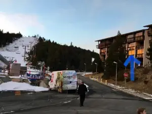 Superbe Appartement au Pied des Pistes 25m2