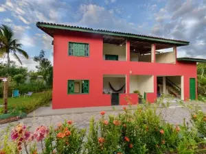 Casarão Das Artes Hospedaria