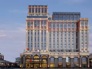 Moscow Marriott Imperial Plaza Hotel