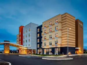 Fairfield Inn & Suites Harrisburg West/Mechanicsburg