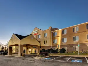 Fairfield Inn & Suites Potomac Mills Woodbridge