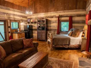 The Wilderness Lodge at Four Fillies Lodge