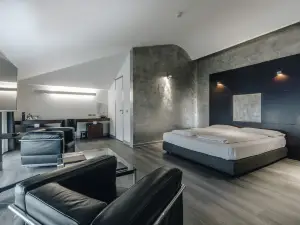 DelleArti Design Hotel