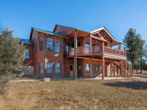 Blue Lake Lodge