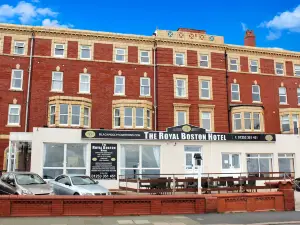 The Royal Boston Hotel by Compass Hospitality