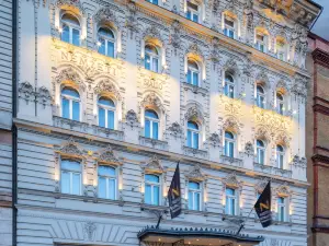 Hotel Nemzeti Budapest - MGallery