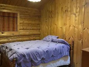 Cozy cabin on 5 acres