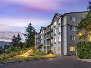 Best Western Plus Columbia River Inn