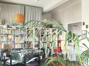 RaMaya, Casa d'Artista