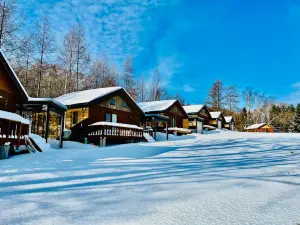 白樺の森コテージ　White Birch Cottage