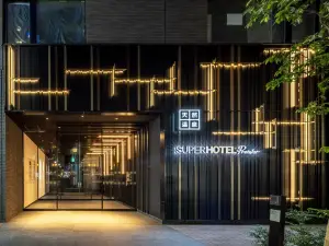 SUPER HOTEL Premier Ikebukuro Natural Hot Spring
