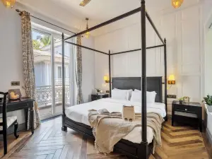ラグジュアリー 4bhk プール ゲッタウェイ イン ノース ゴア ヴィラ カイア