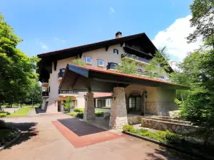 太陽成員Hirugano飯店