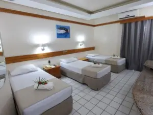 Hotel Praia Ponta d'Areia