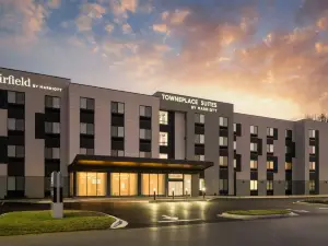 Fairfield by Marriott Inn & Suites Corbin
