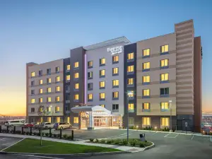 Fairfield Inn & Suites by Marriott North Bergen