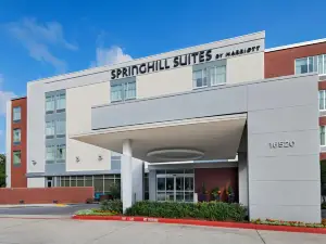 休斯頓伍德蘭萬豪SpringHill酒店