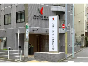 Almont Inn Tokyo Nihonbashi
