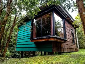 Cabañas Luna del Sur Cucao