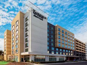 Fairfield Inn & Suites Savannah Midtown