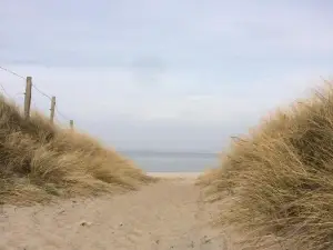Hamptons Beach House Grömitz Inklusive Saisonstrandkorb